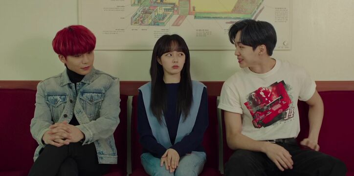 周囲に隠れてアイドル同士のお付き合いがスタートするも試練再び？！『イミテーション』7＆8話