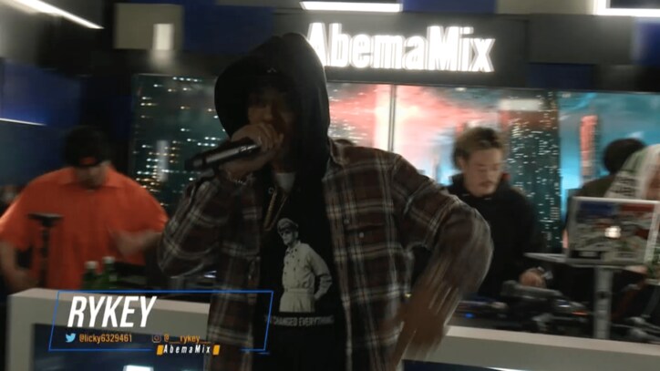 漢 a.k.a GAMI・RYKEY・舐達麻・阿修羅MIC・JAGGLA・孫GONG・Jin Dogg・Shurkn Pap、『AbemaMix Cypher SP』でフリースタイルを披露!