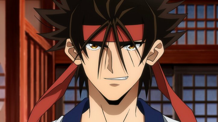 新アニメ版『るろうに剣心 -明治剣客浪漫譚-』俺の喧嘩買わねぇか?…第4話あらすじ&先行カット公開