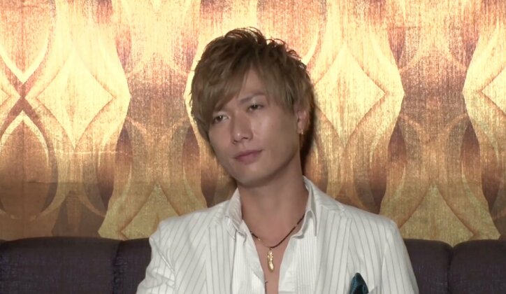 “歌舞伎町No.1ホスト”神風永遠、得意技はバク転　「全日本パリピ飲み会選手権」でも披露なるか