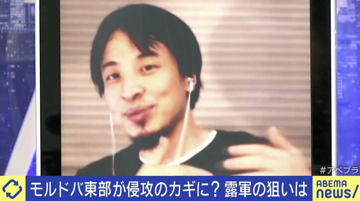 ウクライナが港を失ったら「経済的に窒息死」“侵攻のカギ”はモルドバ東部か