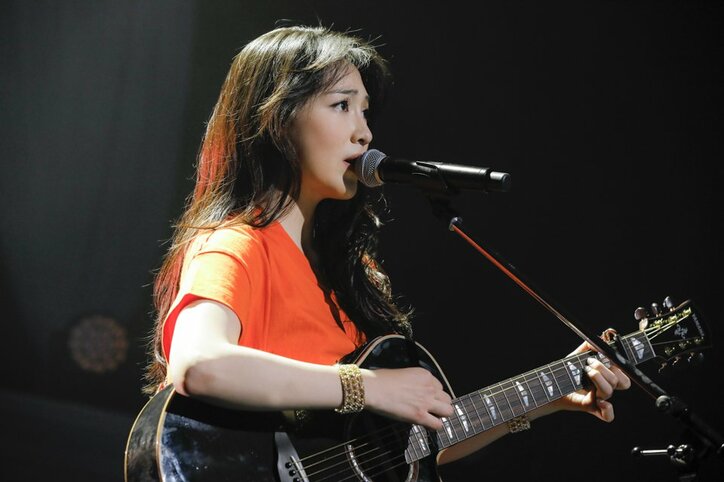 JY(知英)初ソロツアー完走 衣装生着替えのサプライズ演出にファン大熱狂