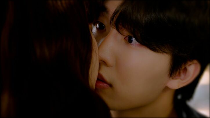 DAY6ウォンピルのうさ耳姿に視聴者歓喜！『不良に惚れた時』13＆14話