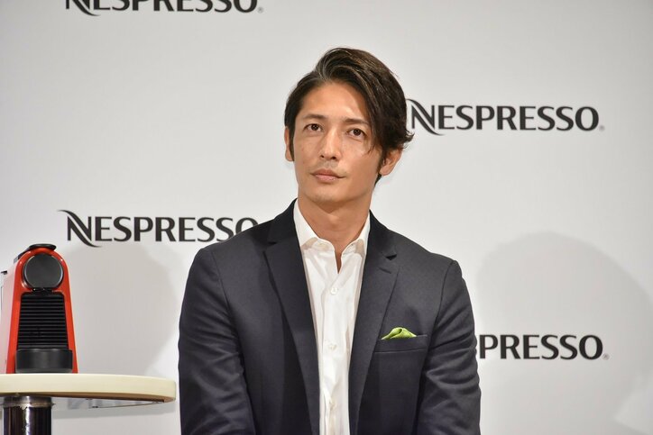 玉木宏、木南晴夏との新婚旅行は「年内に都合がつけば」　多忙ゆえに時間が合わずちょっぴり寂しげ