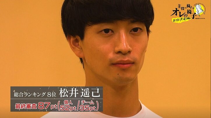 遂に舞台に出演する10人が発表!総合1位は?そして脱落したのは…『主役の椅子はオレの椅子』