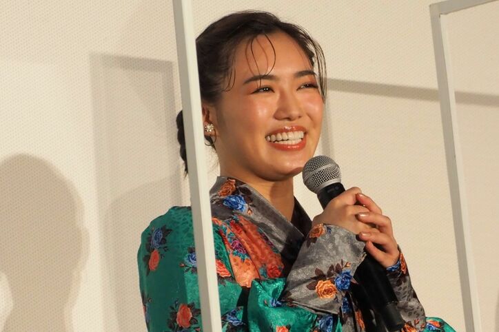 吉野北人、神尾楓珠からの“キスするぞ”の台詞に興奮「心臓が出ちゃいそう」