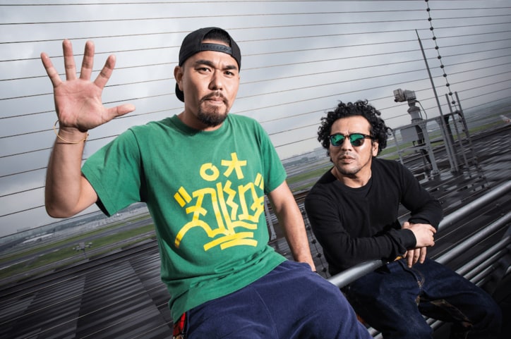 【RITTO x Olive Oilインタビュー】『イメージが湧いてくるんですよね、Oliveさんのビートは。だからサラサラとすぐ書ける』(前編)