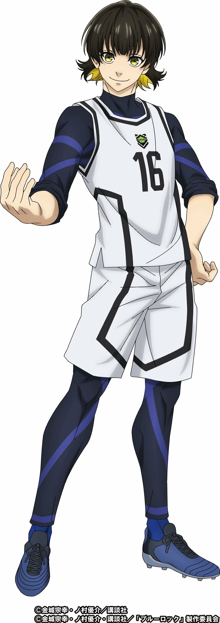 【写真・画像】パチンコ『ブルーロック』のスペック・打ち方【eフィーバーブルーロック】　7枚目