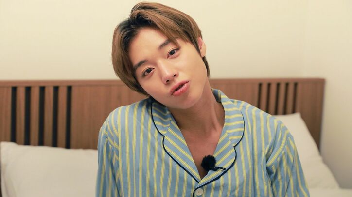 Wanna One出身パク・ジフンが事務所の後輩・ジュンヒョン（GHOST9）とヒーリング旅へ！ 水上レジャーに夕飯作り…未公開映像たっぷりのスペシャル版