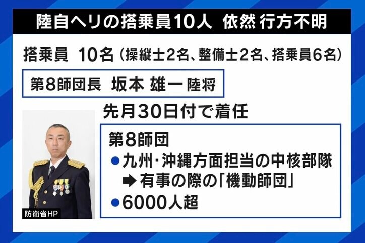 中国による撃墜説や工作員説を一蹴 田母神俊雄氏、陸自ヘリ不明は「事故だったのではないか」「乗員は機体とともに沈んでいる可能性」
