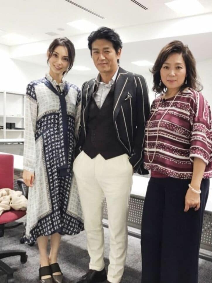 高橋克典 伸び過ぎた髪を下ろした姿公開 ブラックジャックみたい 長い髪も大好きです の声 話題 Abema Times