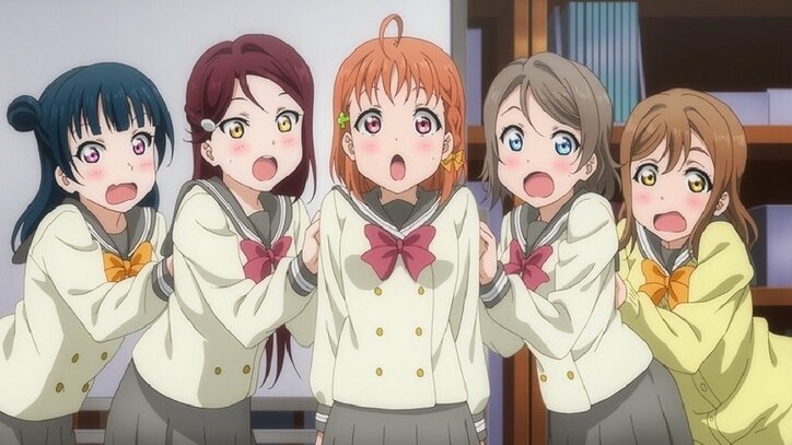 『ラブライブ!サンシャイン!!』10月1日(日)夜19時からAbemaTVで全13話を一挙放送!