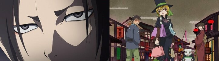 ABEMAで"素敵な地獄"を満喫! 特別企画『ハロウィンは「鬼灯の冷徹」EU地獄SP』開催決定