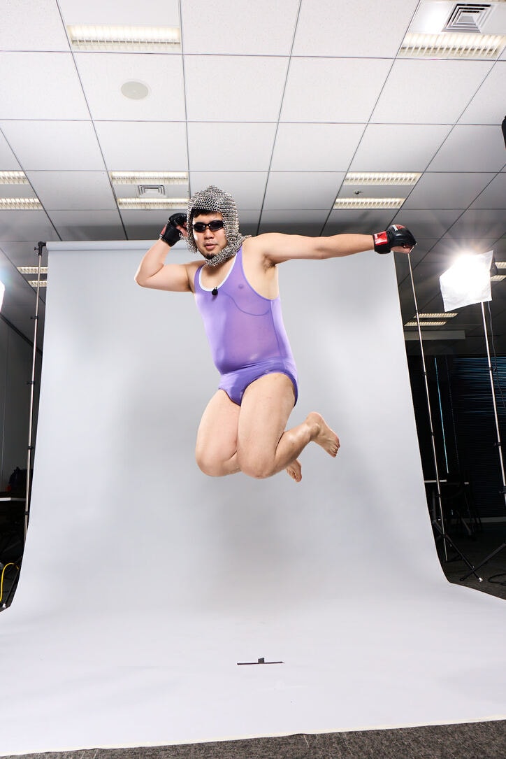 【写真・画像】松井ケムリ　4枚目