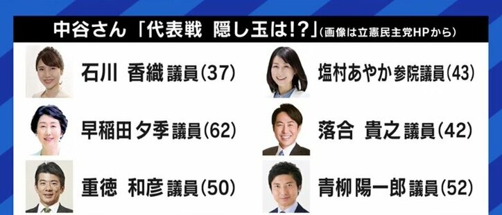 小選挙区と比例区で異なる有権者の温度差…立憲民主党の当選議員「“昭和型のビジネスモデル”を変えないと」