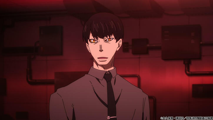 アニメ「炎炎ノ消防隊 弐ノ章」第15話先行カット&あらすじ解禁!新キャラを声優・大久保瑠美が担当