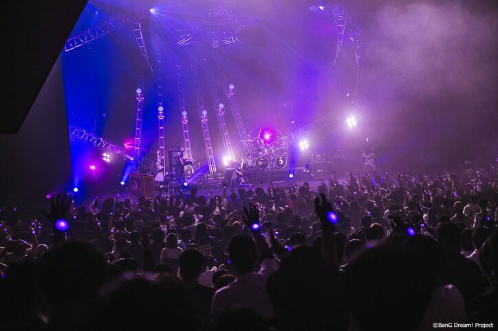 【写真・画像】【セットリスト掲載】「神さま、バカ」披露にファン沸き立つ！Ave Mujica 6th LIVE大阪公演レポート　2枚目