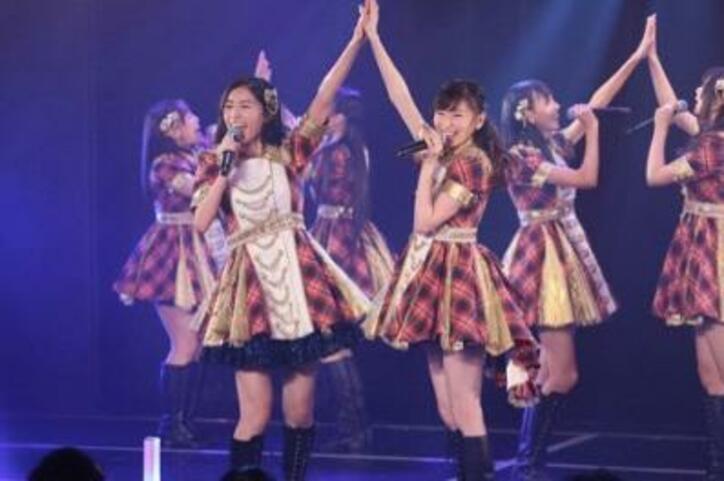 SKE松井珠理奈　唯一の同期・大矢真那の卒業に胸中吐露「本当にありがとうの気持ちでいっぱい」