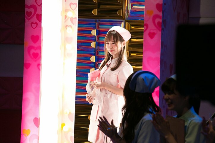 「こんな可愛いナースいない」ラストアイドルが“白衣の天使”に! 視聴者投票も激戦の予感?