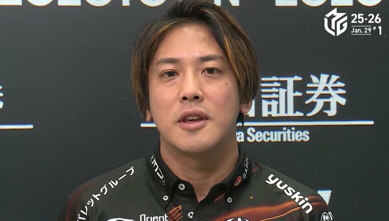 おかえりタカキ！復帰戦トップの浅井堂岐にファン感涙、連覇に向けリーグ終盤戦の挽回誓う「ここから取り返していきたい」／麻雀・Mリーグ