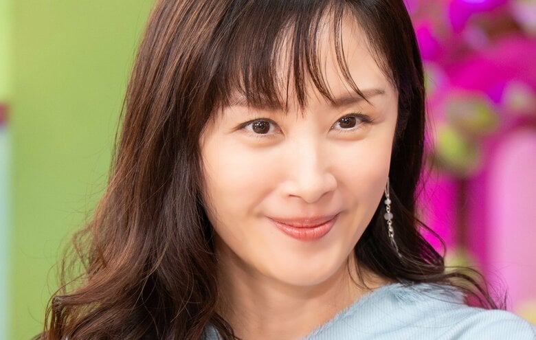 3児の母・山口もえ（49）「上から19歳・15歳・9歳」年の差育児について語る