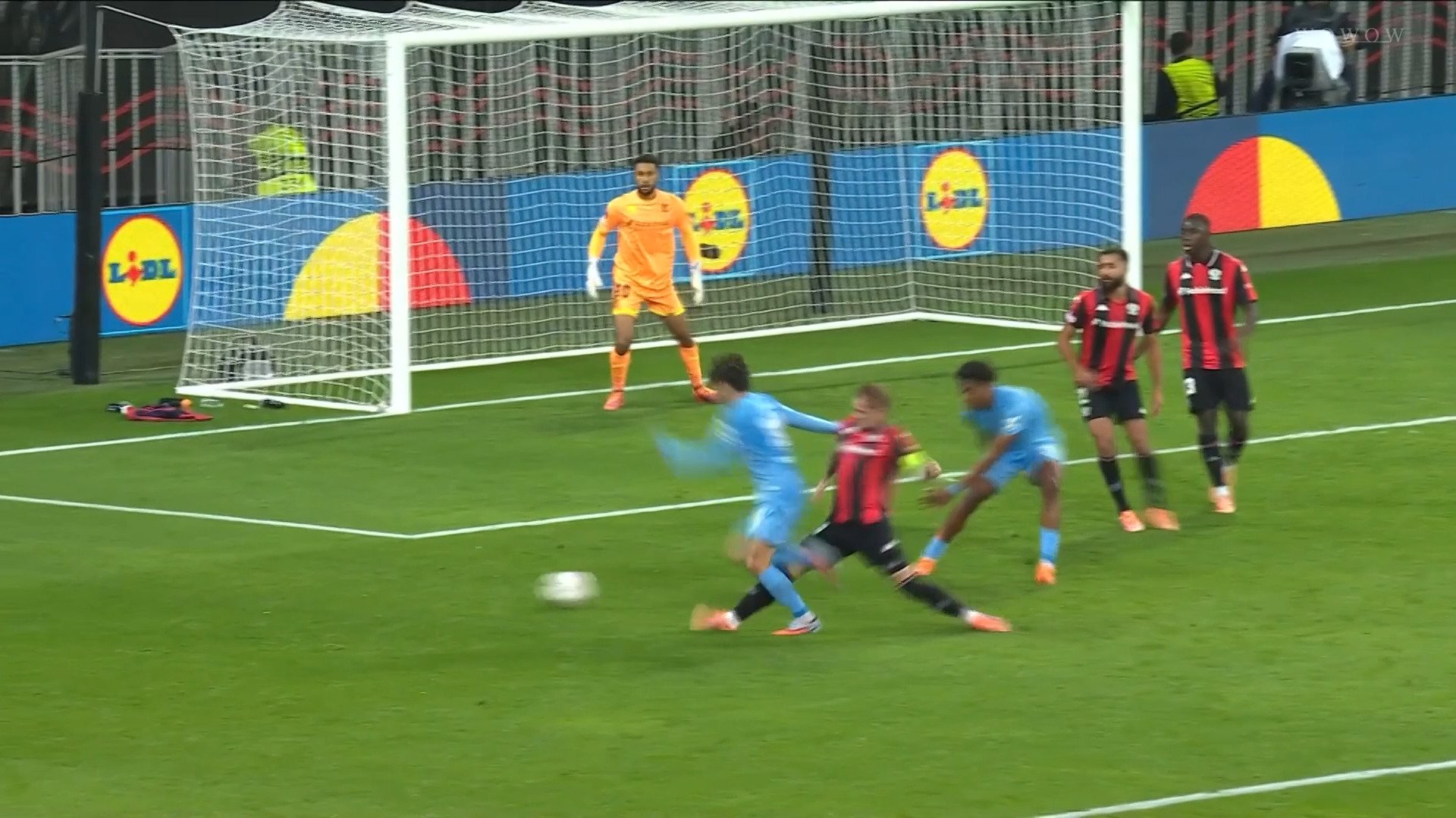 【映像】PK獲得につながった“仕掛け” 