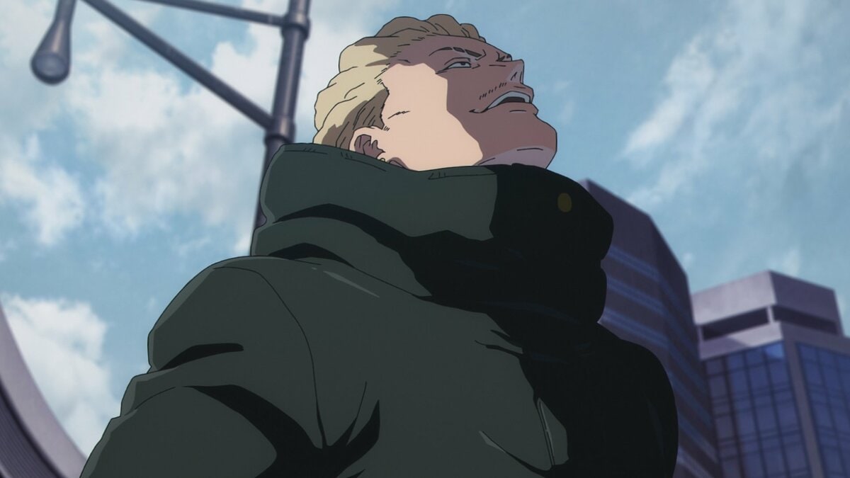 アニメ「呪術廻戦」秤金次の強さは？声優は中井和哉さん！ | アニメ