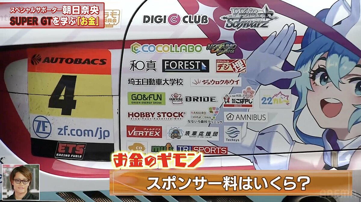 SUPER GT　ロゴマーク 