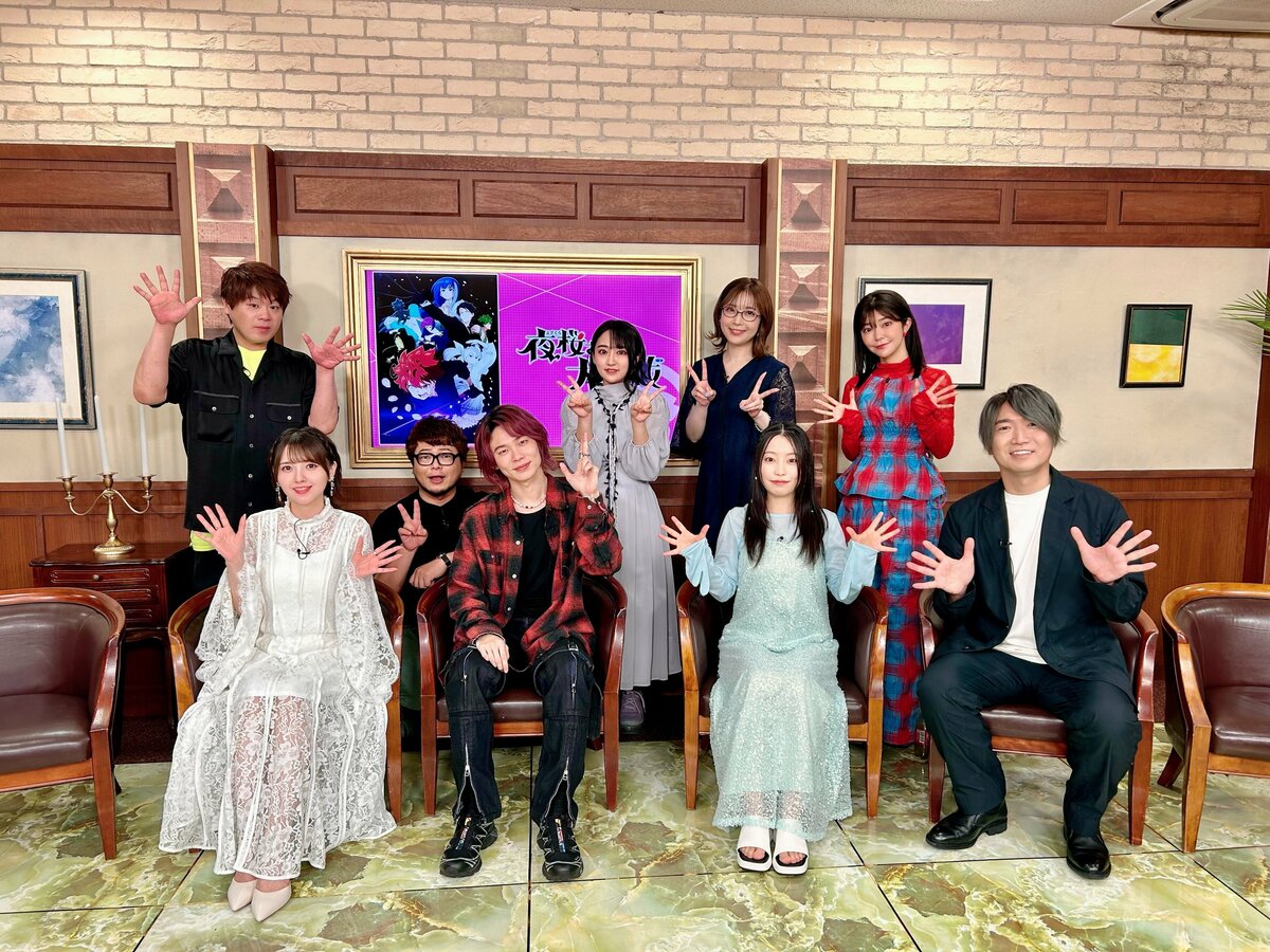 アニメ『夜桜さんちの大作戦』七悪重要回、内山夕実の熱演に“七悪推し