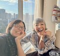 池畑慎之介、薬丸裕英一家の誕生日パーティーで久々に再開した人物 2ショット披露も