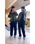佐々木希＆大政絢のキュートなダンス動画に「二人とも可愛すぎ」「姉妹に見える」とファン称賛