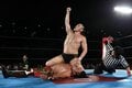 鈴木みのる、必殺ゴッチ式パイルドライバーでNEVER王者に！このまま新日本の「王」となるか！？