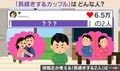 “長続きするカップル”の条件に共感の声続々「なんだこの説得力!!」「だらしなさ以外は真逆だけど22年続いてる」