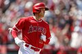 大谷翔平、3戦連続申告敬遠も今季31度目マルチ安打で貫禄 もう少しで40号の一打はスーパーキャッチに阻まれる