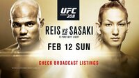 UFC208ファイトナイト PRELIMS(見逃し配信) | AbemaTV