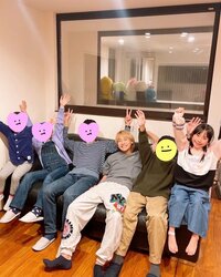 みきママ『お友達とパーティーをしました〜!!』