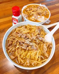 みきママ『うま煮ラーメンです!!』