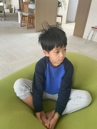 市川海老蔵『平和な朝』