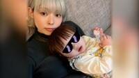 最上もが　長女が誕生日を迎えたことを報告「私も母親として1歳に」