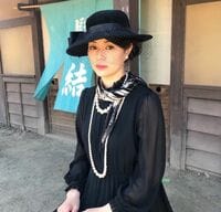 井川遥の『おちょやん』オフショット動画に「美しすぎて息止まりました」「絵のような美しさ」の声