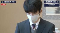 第79期 順位戦 B級2組 第8回戦 藤井聡太二冠 対 野月浩貴八段