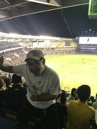 ロッチ中岡『今シーズンの阪神終わり』