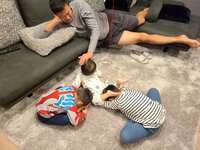 小原正子『ストレッチタイム☆』