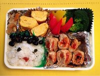 森口博子『81歳の母の手作りお弁当4』