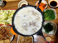 北斗晶『温泉豆腐でポカポカ』