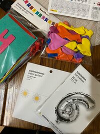 川島菜月『お誕生日会のはじまりはじまり』