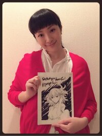 植田佳奈『劇場版「Fate/stay night [Heaven's Feel]公開！』