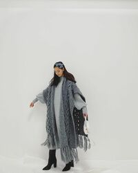 新木優子、個性的で冬っぽい私服コーデを公開！「すべてが可愛い」「めちゃくちゃ綺麗で素敵すぎ」と称賛の嵐