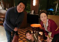 高橋英樹『孫ちゃんと又!ご飯を!』