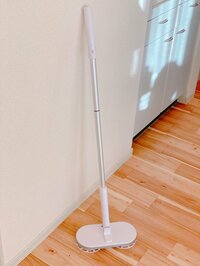 吉木りさ『最近の床掃除事情…✨』